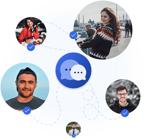 DuoLink: language practice — in your smartphone